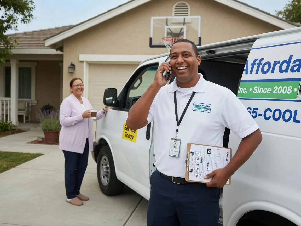Central Ac Repair Weatherford, OK FAQs